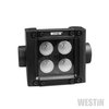 Westin B-FORCE LED Light Bar 09-12212-4F